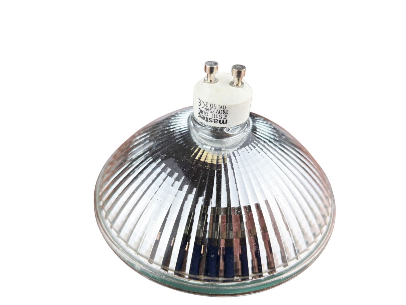 Halogenbirne GU10 230V / 75W