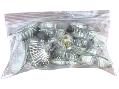 Osram Halogenbirne GU 10, 7 Stück