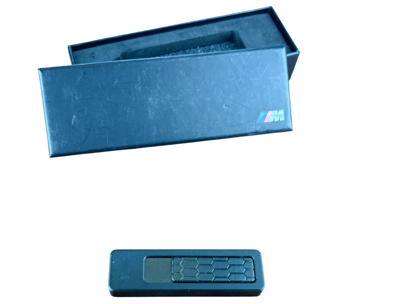 BMW M USB Stick 32 GB schwarz, Sehr gut