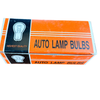 Autobirne BA15S, 12V 21W, 10 Stück