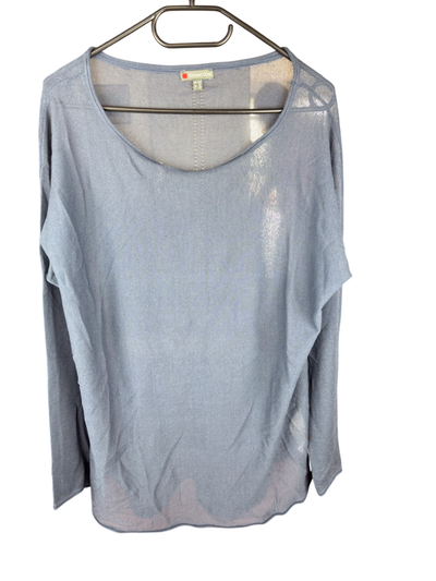 Street One Pullover Dünn Hellblau - ,