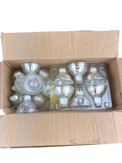 Philips Halogenbirne GU 5.3, 15 Stück