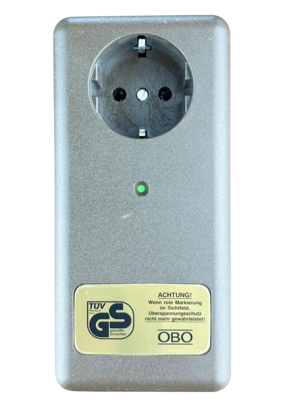 OBO-Überspannungsschutz EP-220
