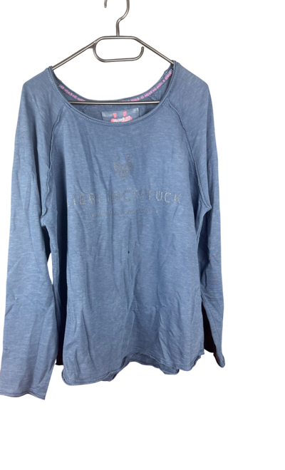 Lieblingsstück Bekleidung, Pullover Dunkelblau - 42, Gut