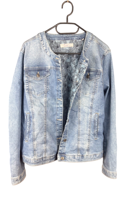 Bekleidung Jeans Jacke - ,