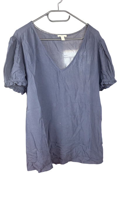 EDC Bekleidung, T-Shirt Dunkelblau - L, Gut