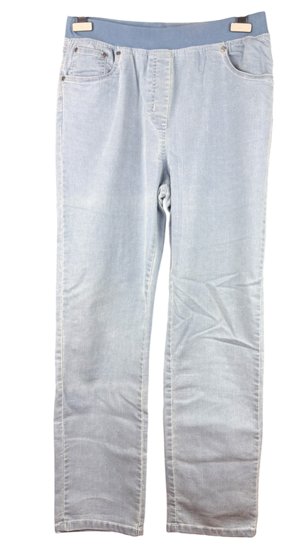 Bekleidung, Jeans Hellblau - 44, Sehr gut