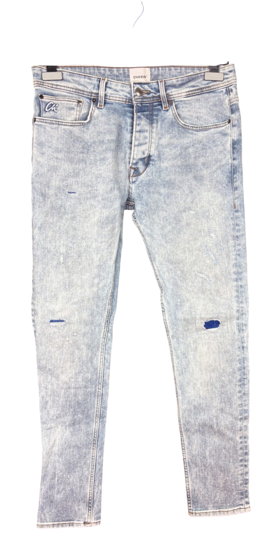 chasin Bekleidung, Hosen Blau - W32 L32, Sehr gut