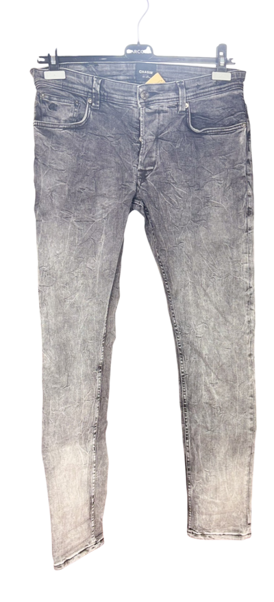 chasin Bekleidung, Hosen Grau - W32 L32, Sehr gut