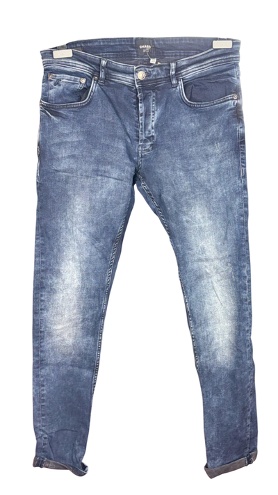 chasin Bekleidung, Hose Dunkelblau - W32 L32, Sehr gut