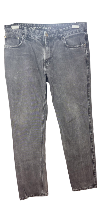 C&A Bekleidung, Hose Grau - W36/L32,
