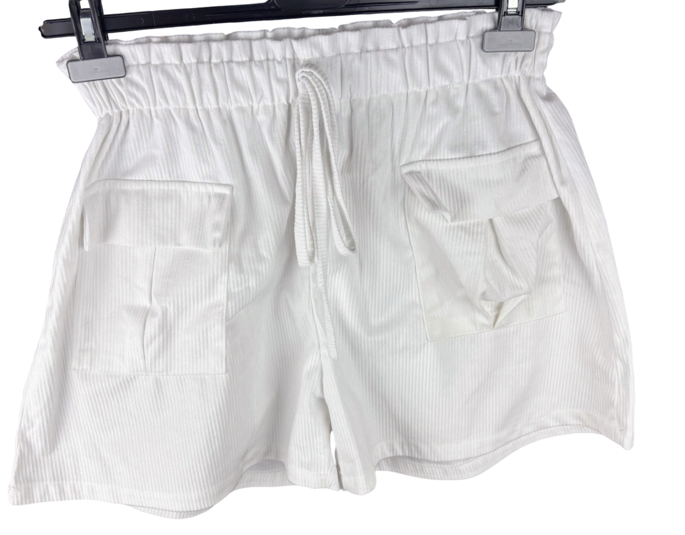 kurze Hose Weiß 36