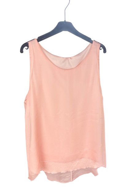 INFINITY Bekleidung, Top Aprikose L