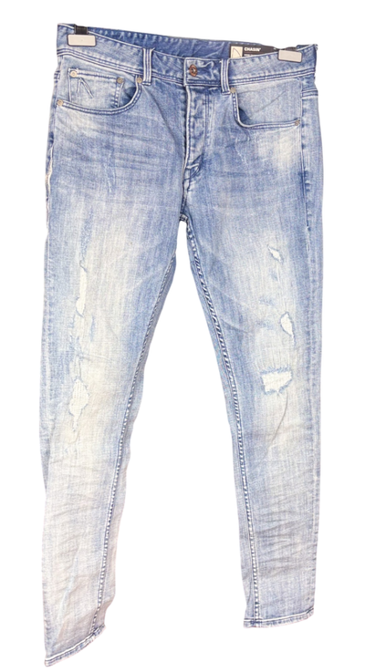 chasin Bekleidung, Hose Jeans blau - W32 L 32, Sehr gut