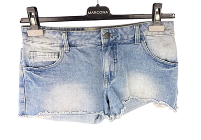 kurze Jeanshose 38