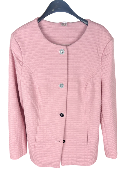 Bekleidung, Jacke Rosa - 44, Sehr gut
