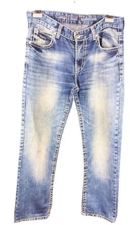 Camp David Bekleidung, Hose Jeans blau - , Sehr gut