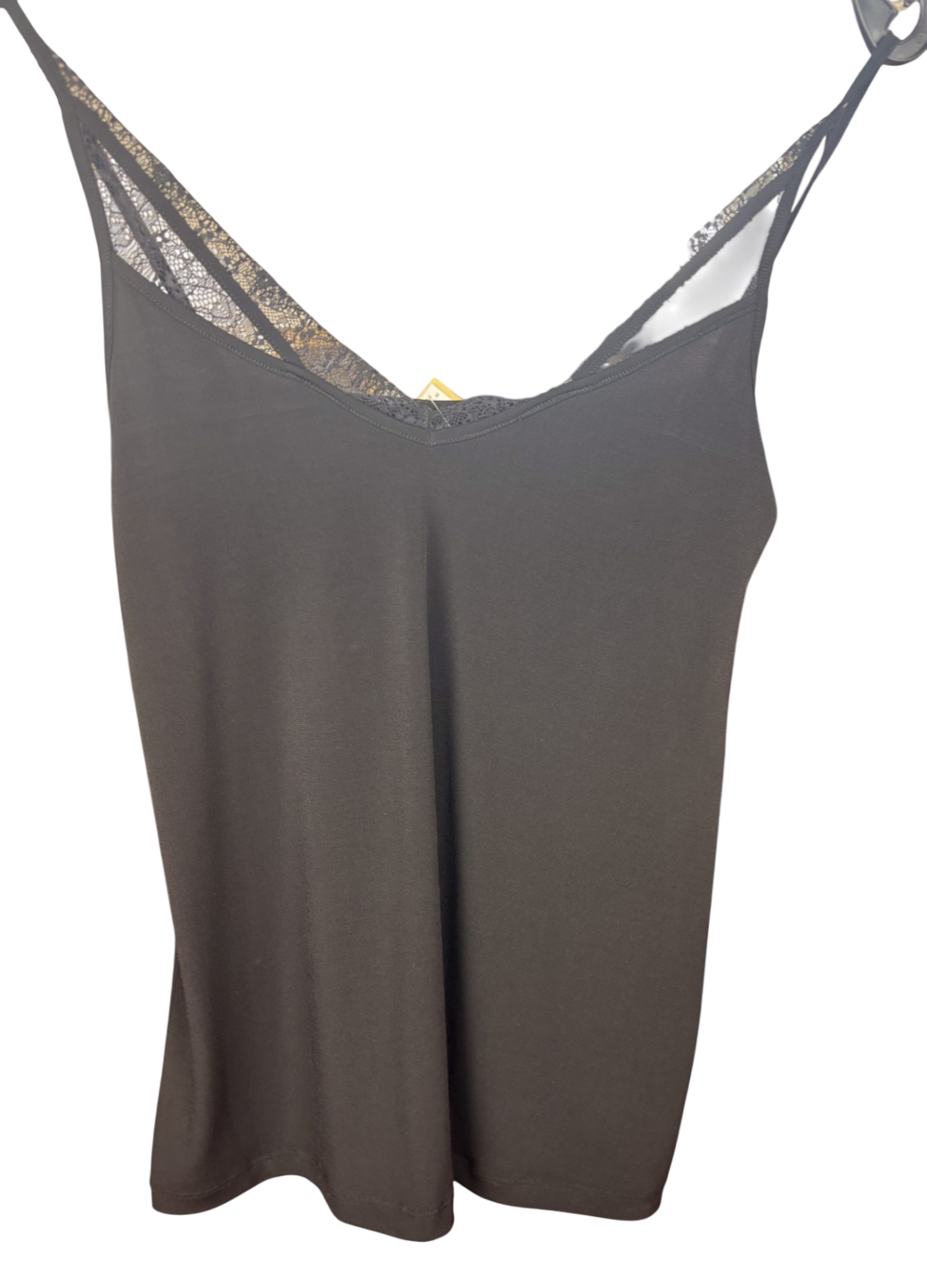 even&Odd Top Schwarz M, Gut