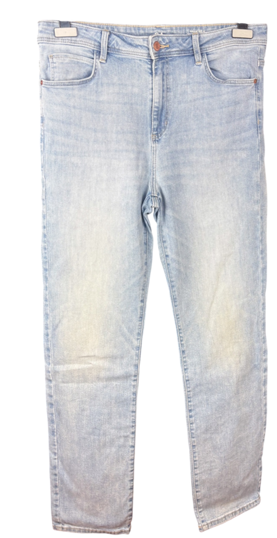 C&A Bekleidung, Jeans Hellblau - 44, Sehr gut