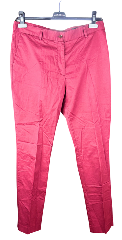 Kaki Hose Rot - 42, Sehr gut