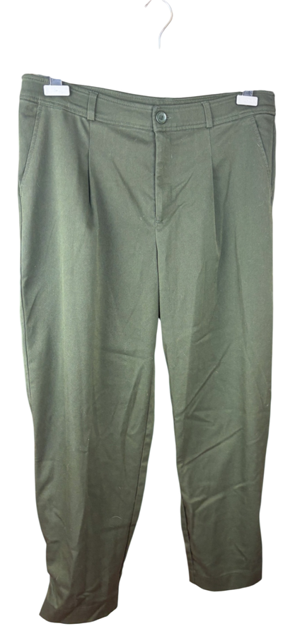 Bekleidung, Hose Dunkelgrün - 44,