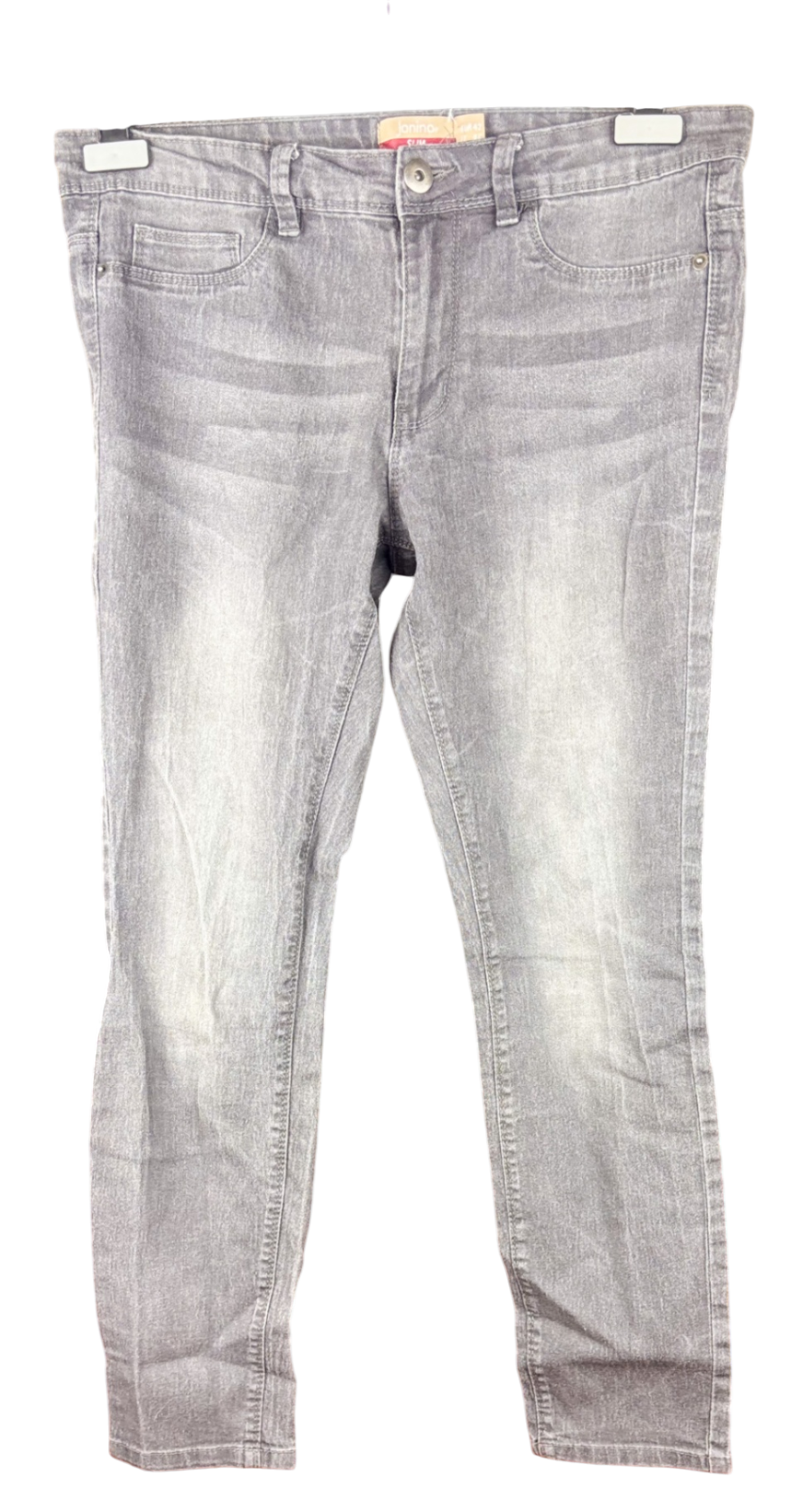 Jeans Grau 42