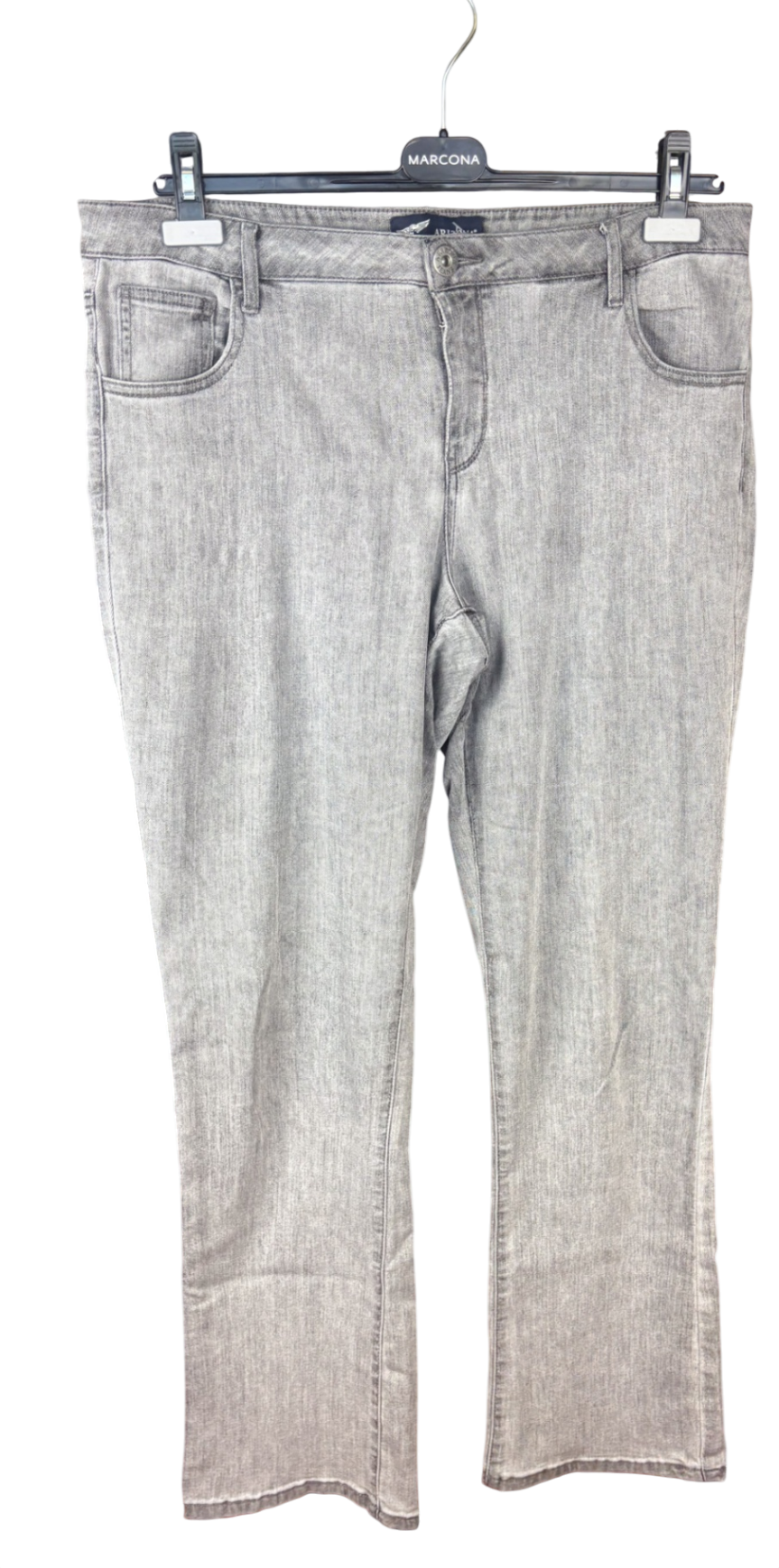 ARIZONA Bekleidung, Jeans Grau - , Akzeptabel
