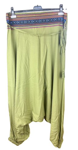 Rainbow Bekleidung, Hose Grün - 40, Sehr gut