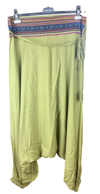 Rainbow Bekleidung, Hose Grün - 40, Sehr gut