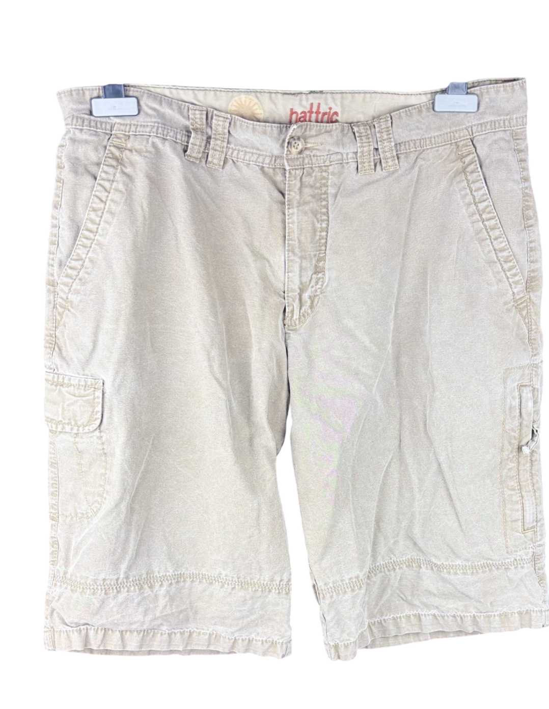 hattric Bekleidung, Hosen 3/4 Grün - 52,