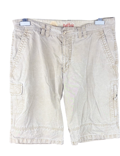 hattric Bekleidung, Hosen 3/4 Grün - 52,