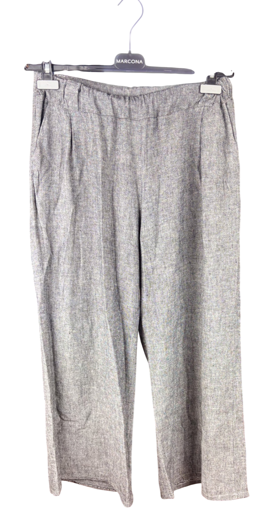 Bekleidung, Hose Grau - , Sehr gut
