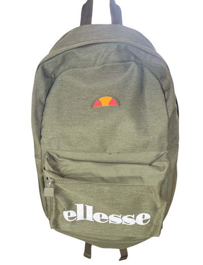 ellesse Rucksack olivgrün