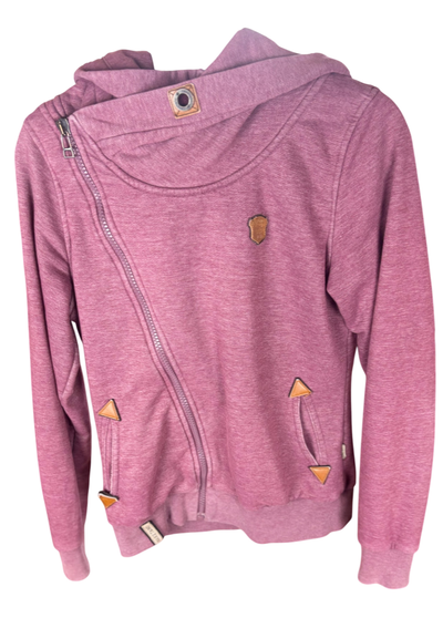 Naketano Bekleidung, Sweatjacke Rot - M, Gut