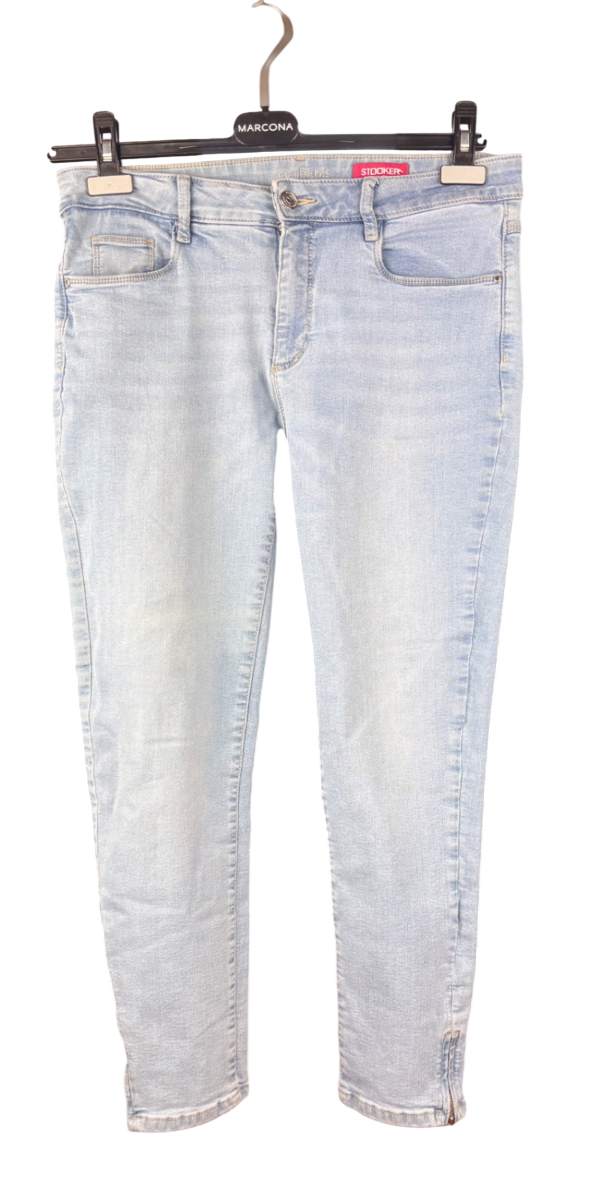 Sooker Bekleidung, Hose Blau - 40, Gut