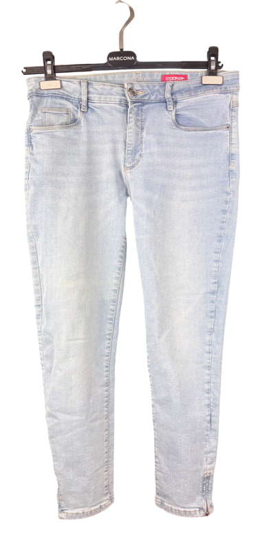 Sooker Bekleidung, Hose Blau - 40, Gut