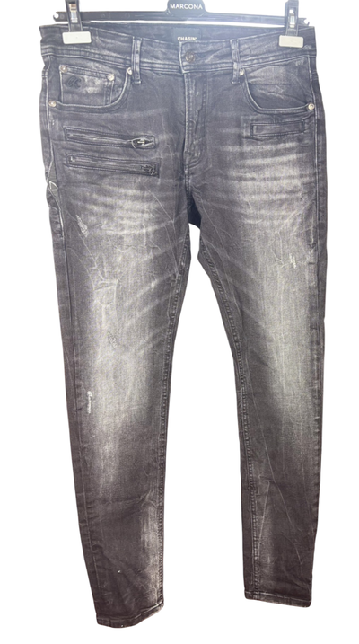 chasin Bekleidung, Hosen Schwarz - W32 L32, Sehr gut