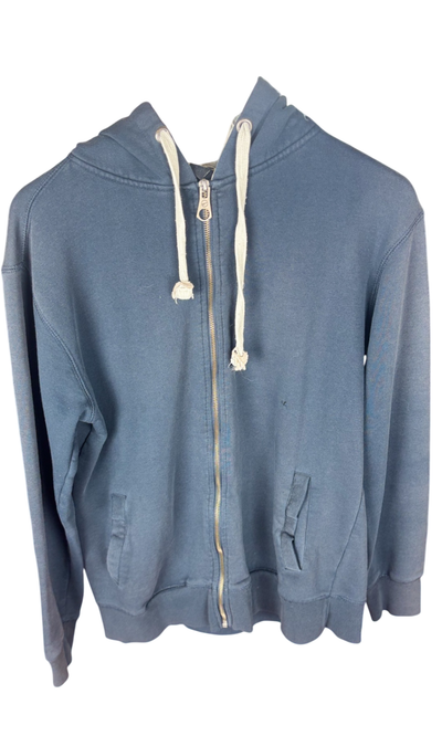 Sweatjacke Dunkelblau, L