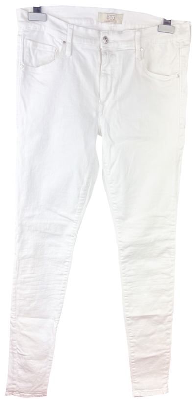 Bekleidung, Hose Weiß - ,
