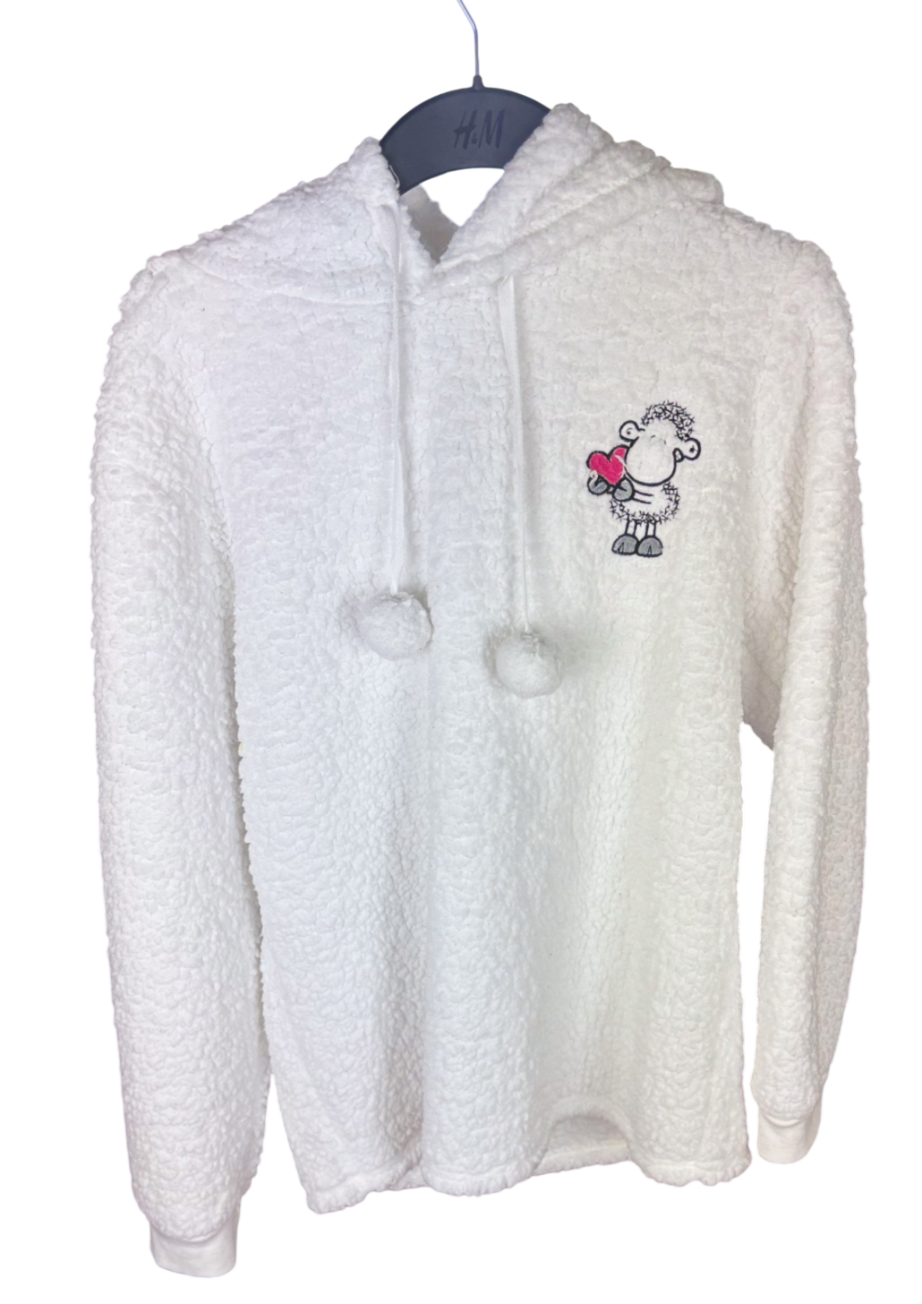 sheepworld Bekleidung Weiß 40/42, Gut