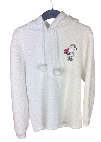 sheepworld Bekleidung Weiß 40/42, Gut