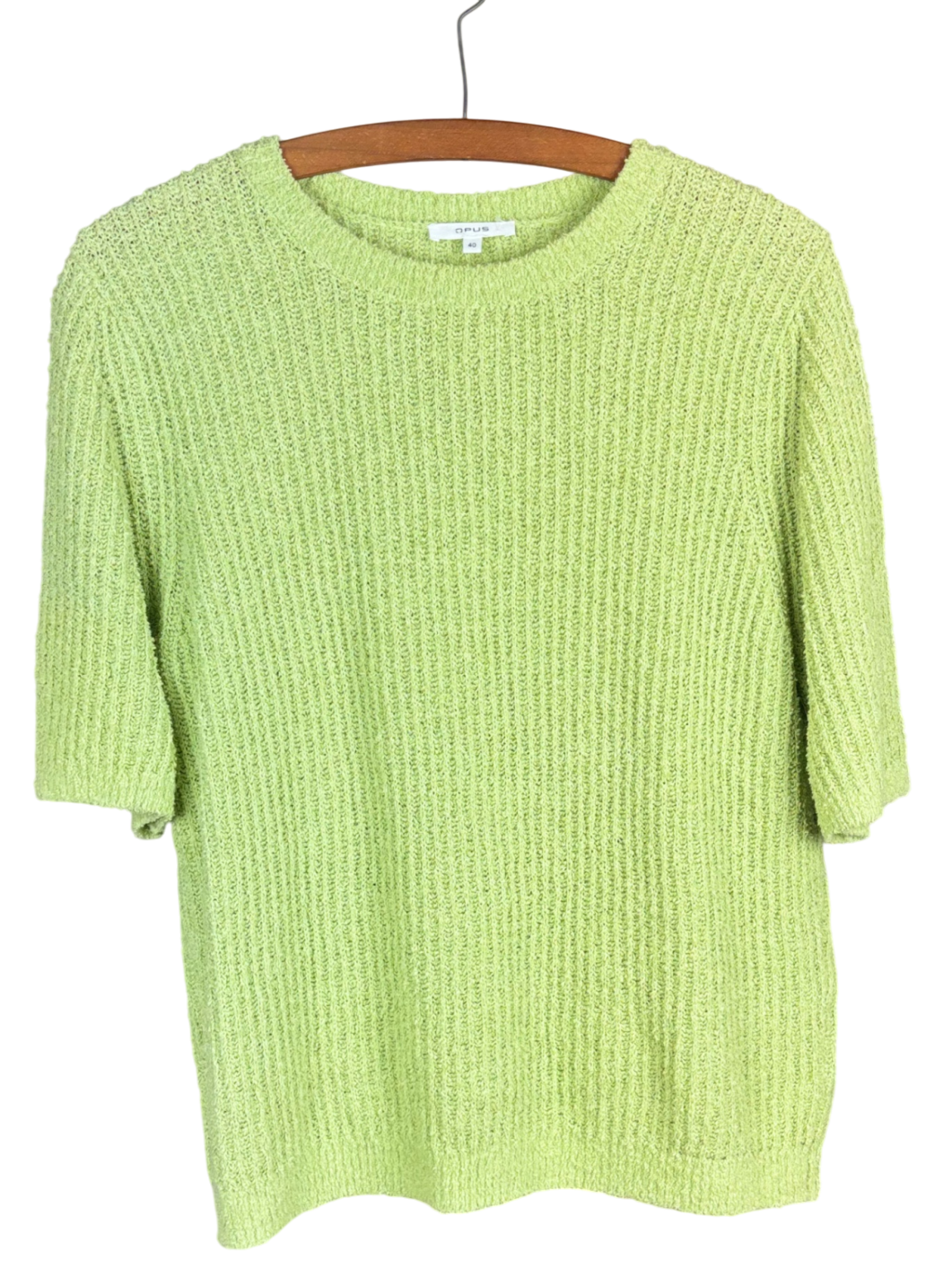 OPUS Pullover Hellgrün - ,