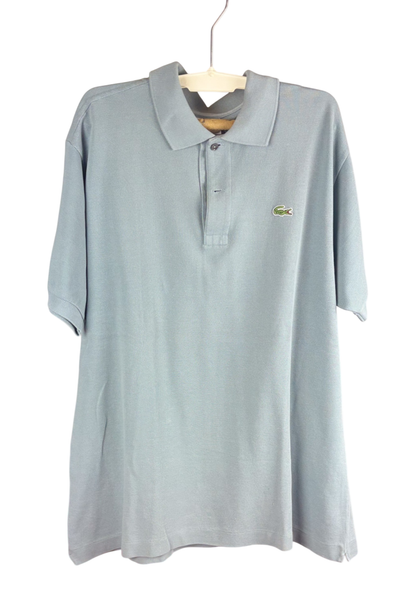 Lacoste Bekleidung, Polo Shirt Blau/Grau - 5,