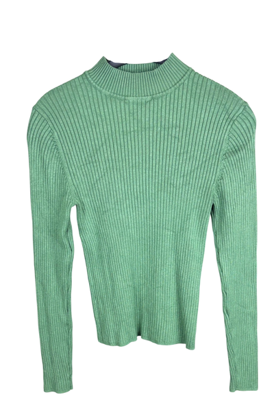 Pullover Grün S