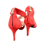 Tamaris Schuhe High Heels Rot - 38,
