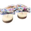 Graceland Schuhe Sandale Bunt - 37, Gut