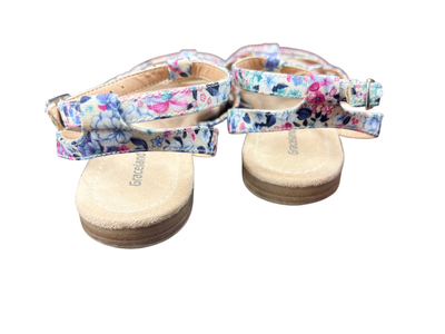 Graceland Schuhe Sandale Bunt - 37, Gut