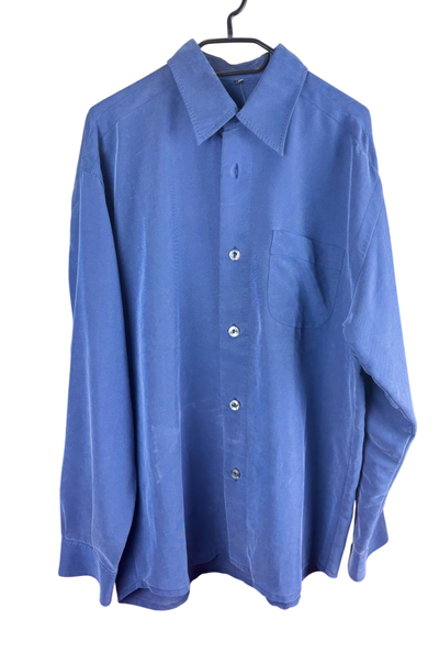 Signum Bekleidung, Hemd Blau - M,