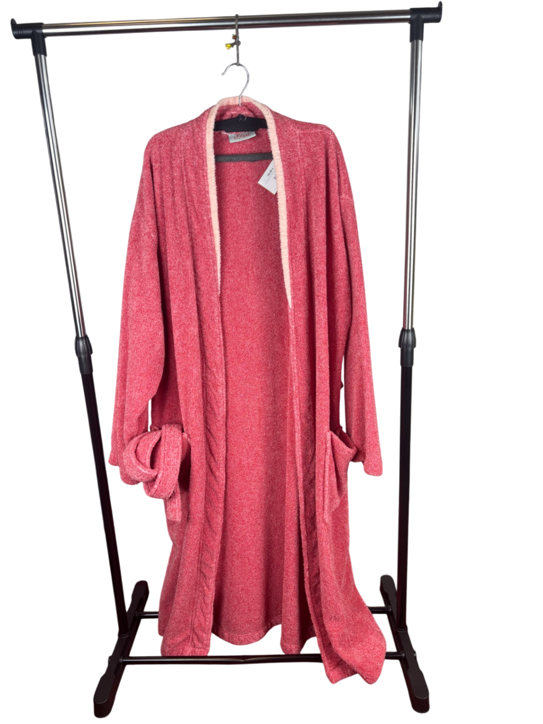 s.Oliver Bekleidung, Babemantel Rot/Rosa - XL,