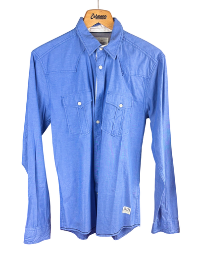 Jack&Jones Bekleidung, Hemd Hellblau - M,